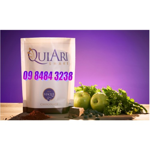 Đại Lý Quiari Giảm Cân -  Thực phẩm Giảm Mỡ Tăng Cơ Số 1 Từ Mỹ